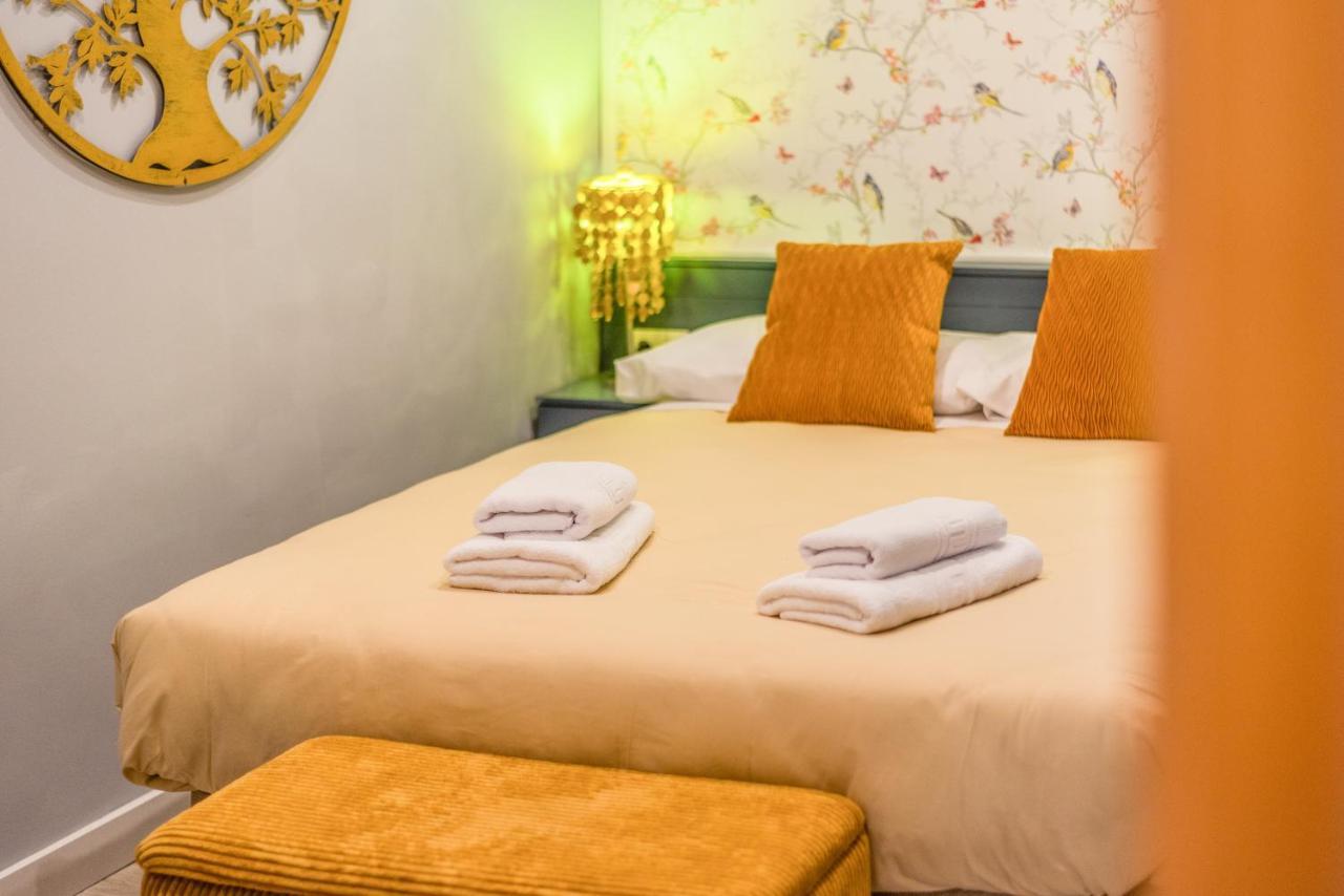 Tuguest Alhacaba Apartment - Free Parking Granada Exterior photo